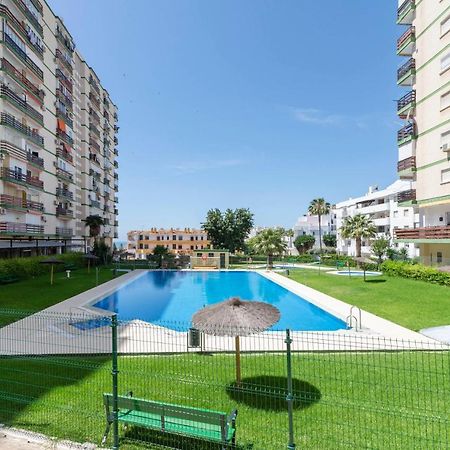 Panoramic Views Cosy Studio Apartman Benalmádena Kültér fotó