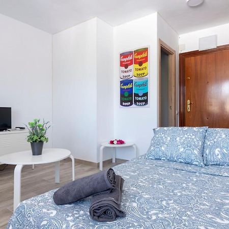 Panoramic Views Cosy Studio Apartman Benalmádena Kültér fotó