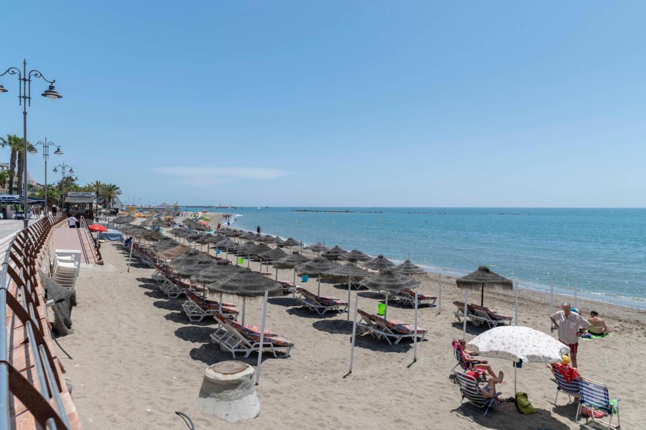 Panoramic Views Cosy Studio Apartman Benalmádena Kültér fotó
