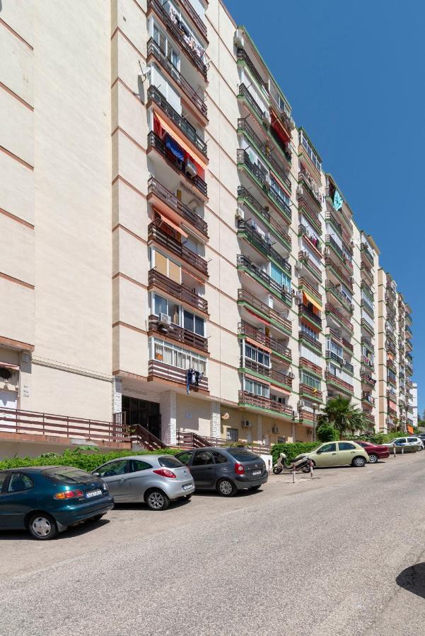 Panoramic Views Cosy Studio Apartman Benalmádena Kültér fotó