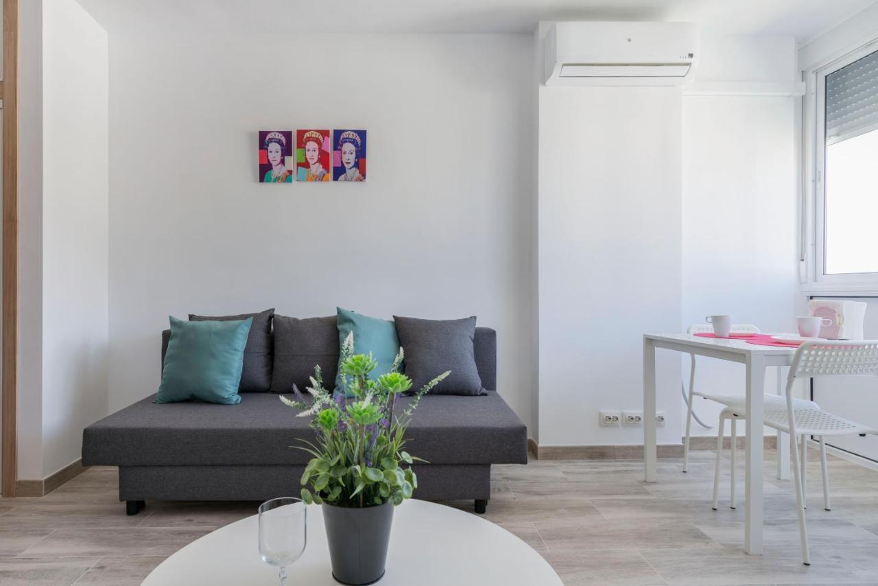 Panoramic Views Cosy Studio Apartman Benalmádena Kültér fotó