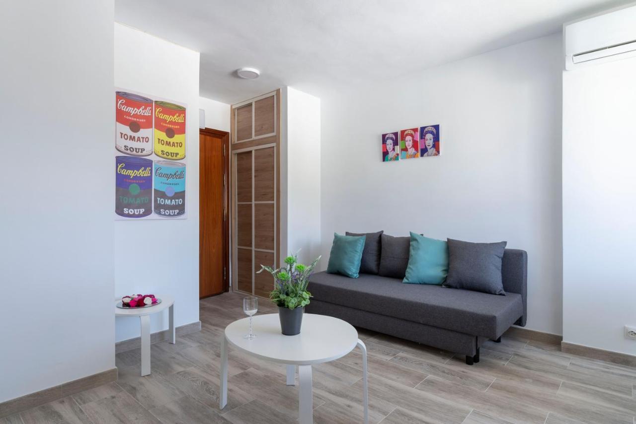 Panoramic Views Cosy Studio Apartman Benalmádena Kültér fotó